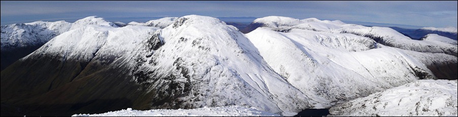 Great Gable from Great End_Panorama1