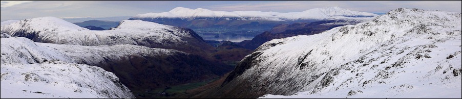 Swidaw and Blencathra_Panorama1