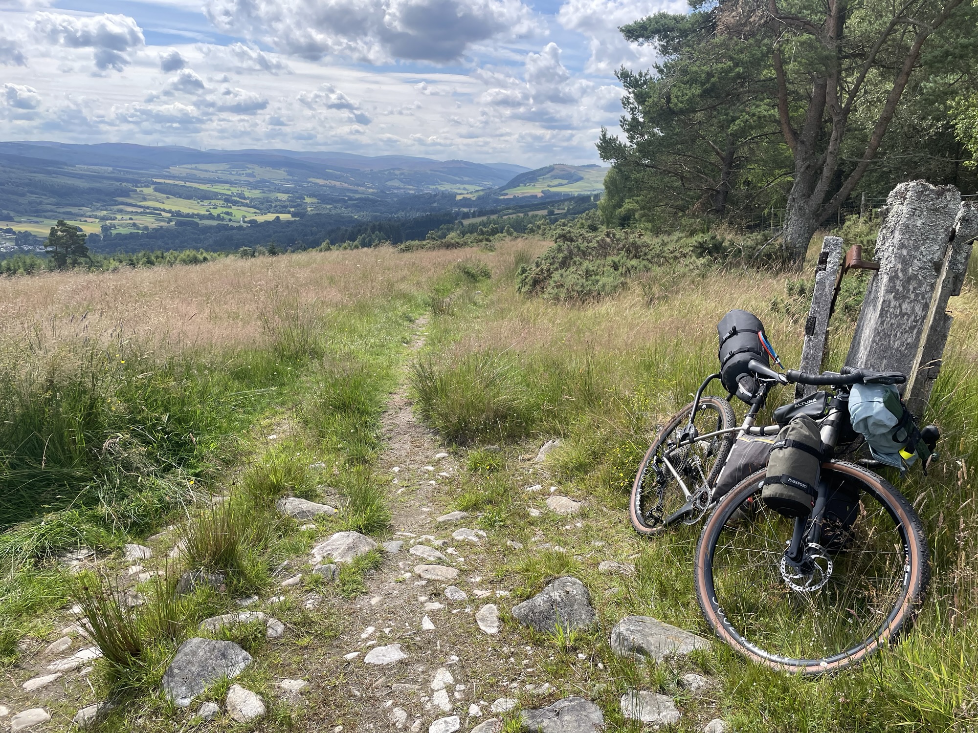 Rob Roy Way: Day Four | Mountain Days and Photo Nights
